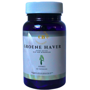 cb supplements avena sativa