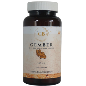 cb supplements gember