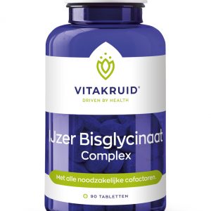 ijzer bisglycinaat