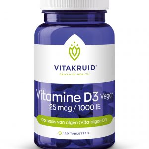 Vitamine D3 vegan