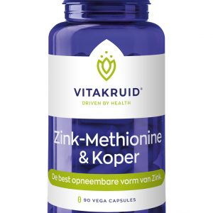 Zink Methionine Koper